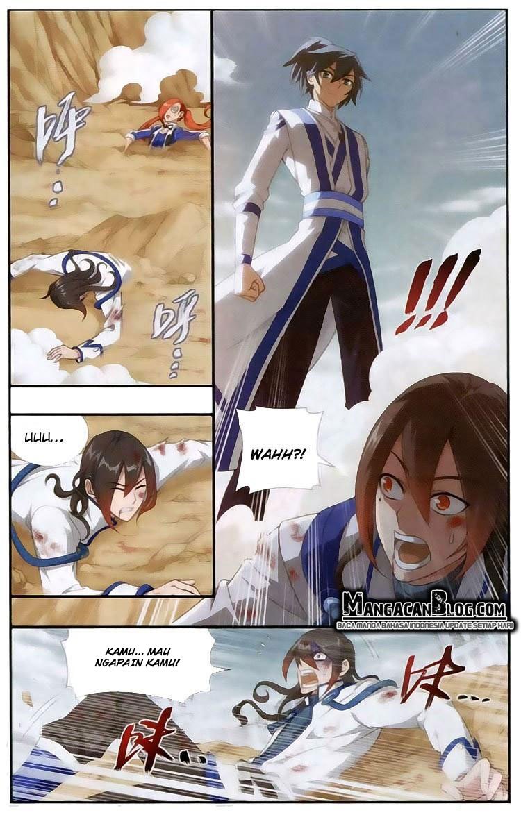 Battle Through the Heavens Chapter 109 halaman 15